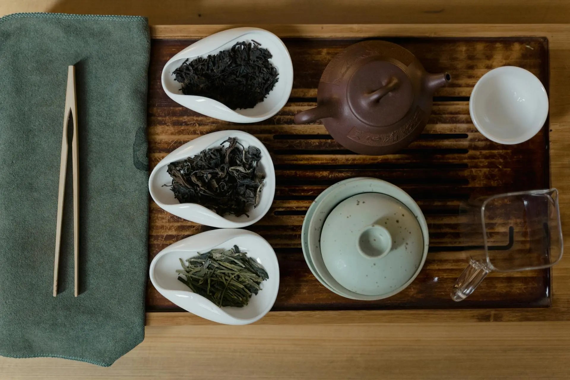 Tea Tools & Accessories | Essential Japanese & Chinese Tea Ceremony ...