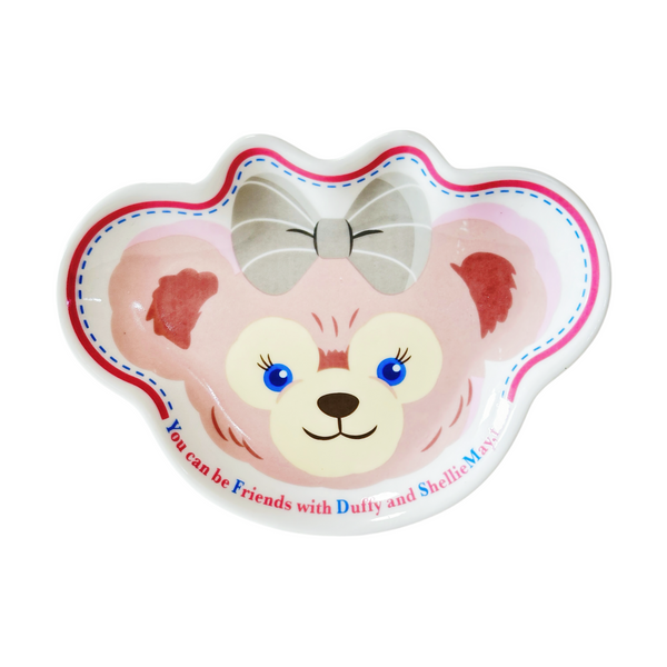 Shelly Mei Souvenir Porcelain Plate 15cm