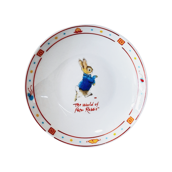 Yamaka / Peter Rabbit 2002 Dinner Plate 19cm