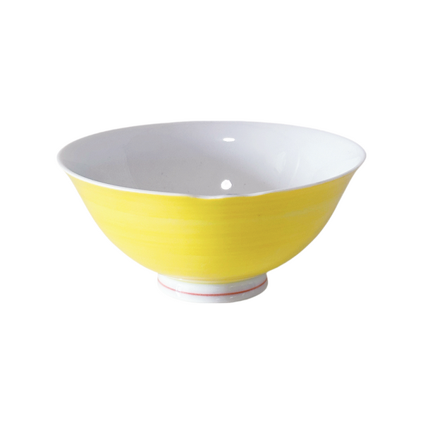 Hasami Ware White Bunny Japanese Bowl 9cm