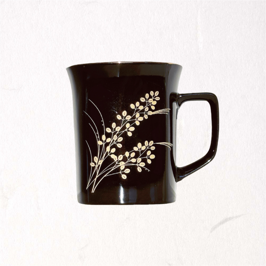 Nescafe Vintage Floral Mug 300ml